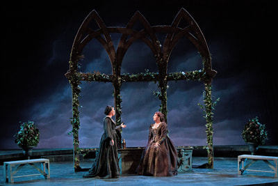 Leonora-Il Trovatore
New Jersey Opera