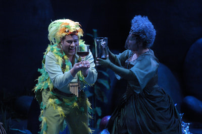 First Lady-The Magic Flute
Lyric Opera of Chicago
