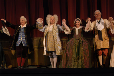 Marianne Leitmetzerin-Der Rosenkavalier
Lyric Opera of Chicago