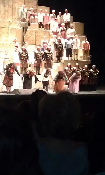 Anna-Nabucco
Metropolitan Opera