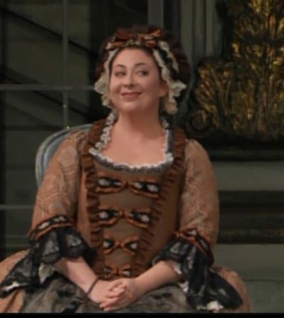 Marianne Leitmetzerin-Der Rosenkavalier
Metropolitan Opera